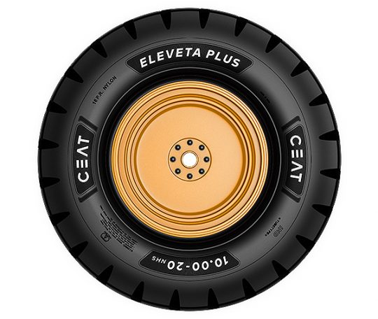 Ceat 1200-20 Eleveta Plus TT 20PR