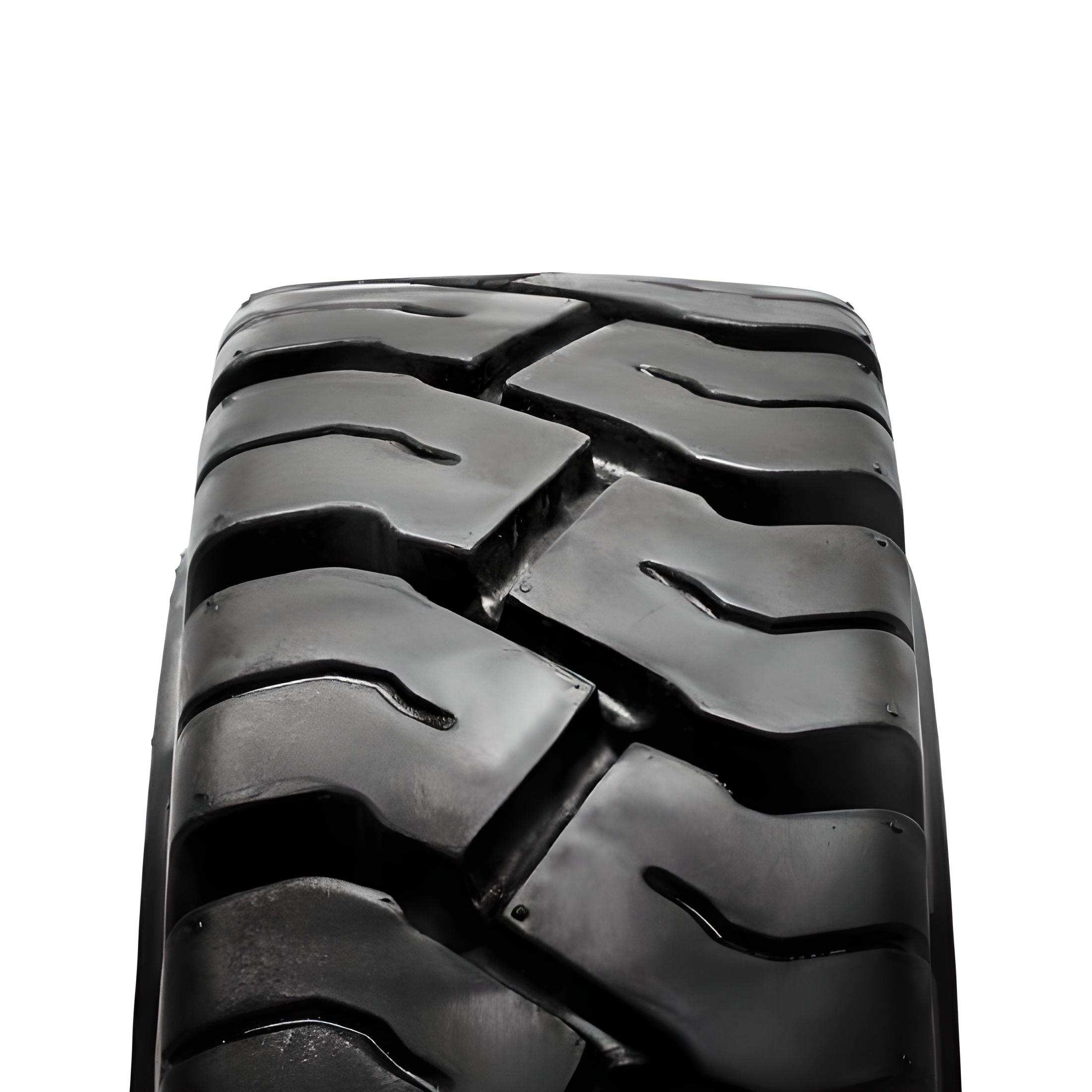 Solideal 8.25 x 15 RIM 6,5 MAGNUM RES 550  Siyah Dolgu Forklift Lastiği