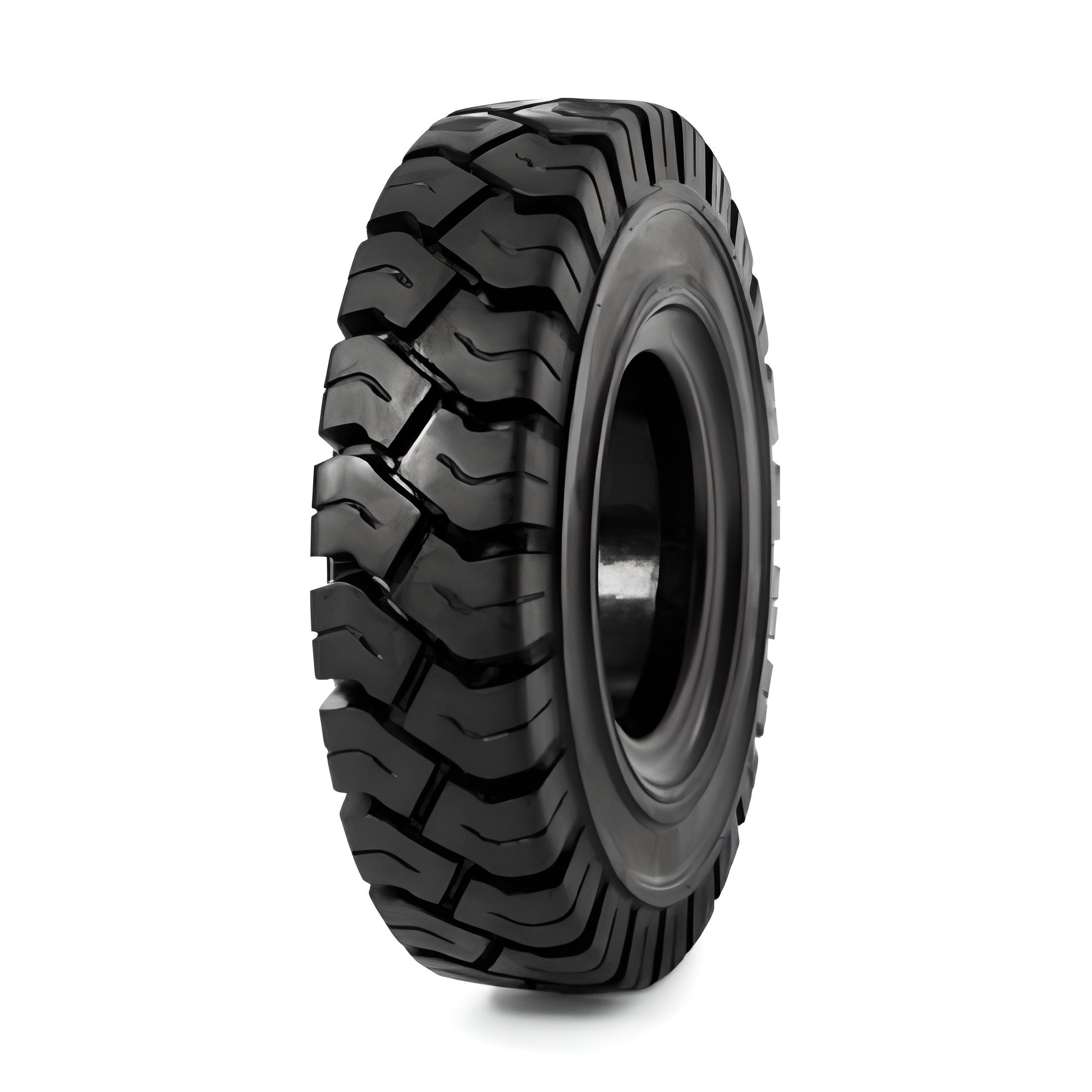 Solideal%2028x12.5-15%20%20(355/45)%20%20RIM%209,75%20MAGNUM%20RES%20550%20%20Siyah%20Dolgu%20Forklift%20Lastiği