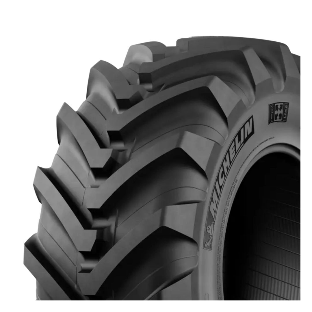 Michelin%20440/80R28%20(%2016.9R28%20)%20TL%20156%20A8/B%20XMCL%20Radyal%20İş%20Makinası%20Lastiği