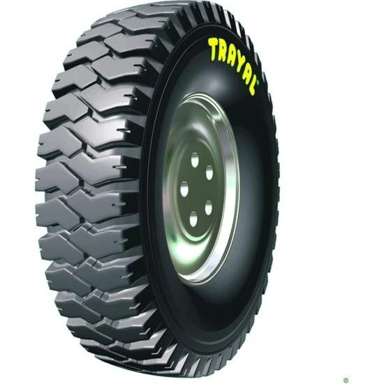 TRAYAL 7.00 x 12 / 14 PR T.Type (Set) Havalı Forklift Lastiği