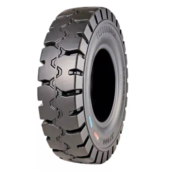 Trelleborg 8.25 - 15 RIM 6,5 XP900 Siyah Dolgu Forklift Lastiği