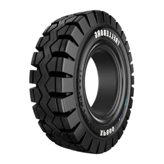Trelleborg 200/50 - 10 RIM 6,50 XP800 Siyah Dolgu Forklift Lastiği