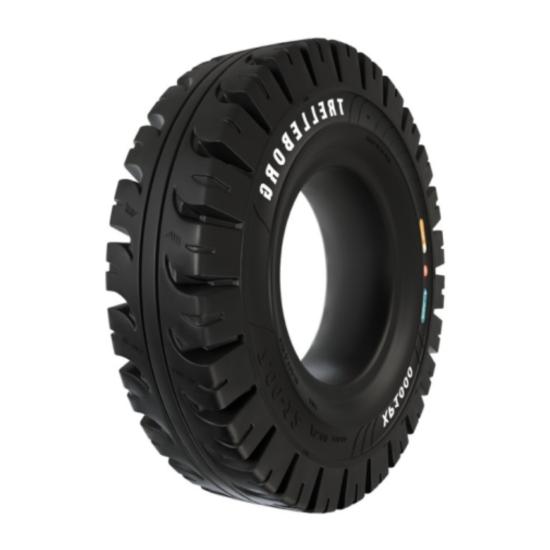 Trelleborg 28 x 9 - 15 (8.15 - 15) RIM 7 XP1000 Siyah Dolgu Forklift Lastiği