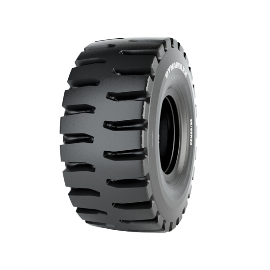 Dynamaxx 23.5R25 LUG TRAC L5