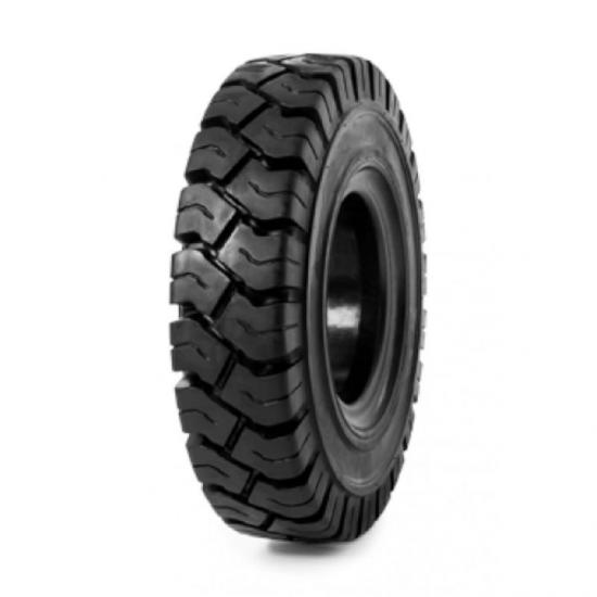 Solideal 8.25 x 15 RIM 6,5 MAGNUM RES 550  Siyah Dolgu Forklift Lastiği