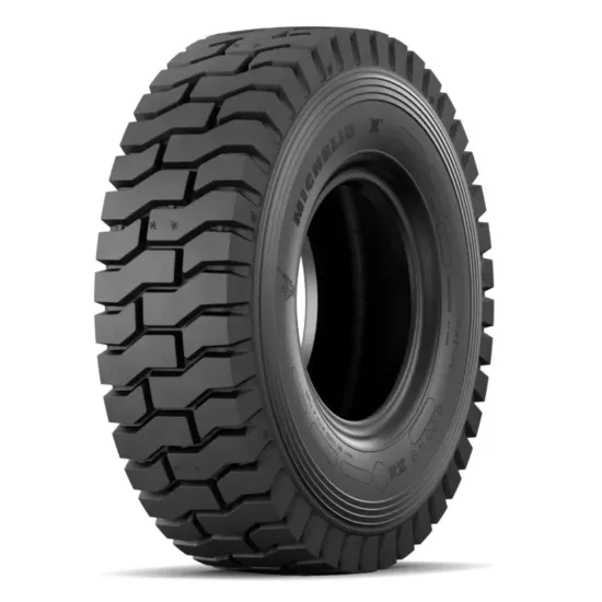 Michelin 7.00 R 12 XZR TL 136 A5 Radyal Havalı Forklift Lastiği