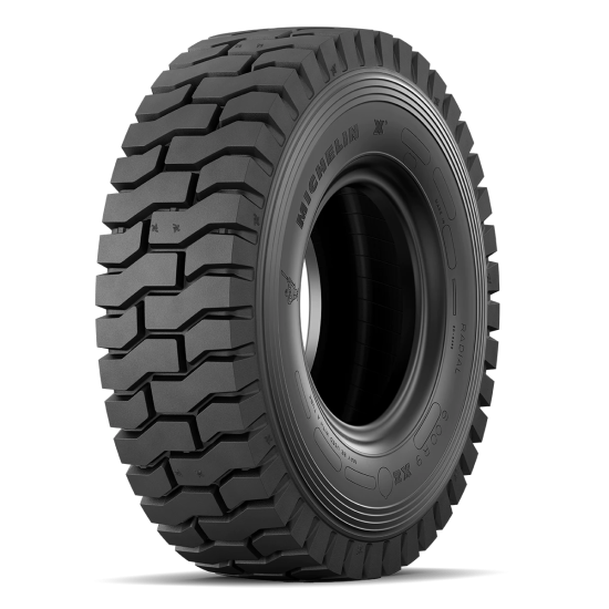 Michelin 6.00 R 9 XZR TL 121 A5 Radyal Havalı Forklift Lastiği