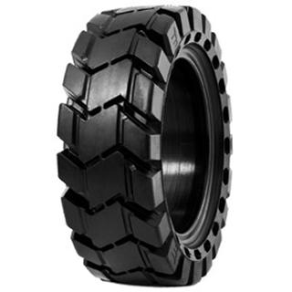 Solideal 31 x 10 - 20 (10-16.5) RIM 7.50  SKS 793S Siyah Dolgu Forklift Lastiği