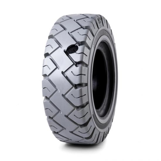 Solideal 5.00 x 8 RIM 3 SPECİAL XTREME  İz Bırakmayan Gri Dolgu Forklift Lastiği